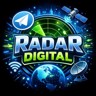 Telegram profile photo for Radar Digital IA - Inteligencia Artificial