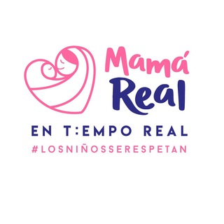 Telegram profile photo for Mama real en tiempo real #losniñosserespetan