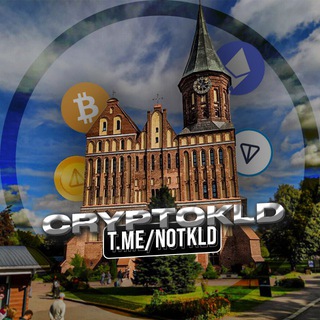 Telegram profile photo for cryptokld