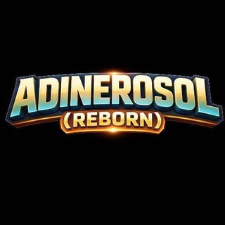 Telegram profile photo for Adinerosol Reborn