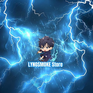 Telegram profile photo for LyNoSmoke Store