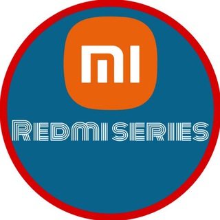 Telegram profile photo for 📱Mi Redmi series📱