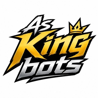 Telegram profile photo for AS KING BOTS