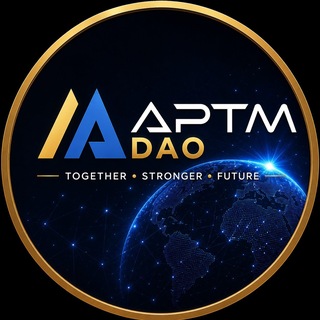 Telegram profile photo for APTM DAO International