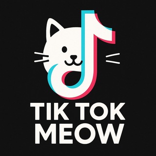Telegram profile photo for Tik Tok Meow