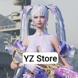 Telegram profile photo for YZ Store
