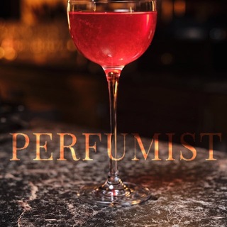 Telegram profile photo for Perfumist Bar