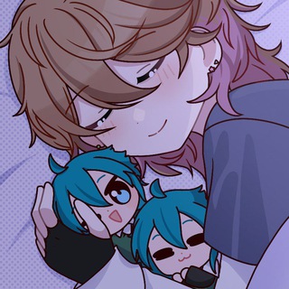 Telegram profile photo for Хьюрисы дурачки🗯️