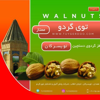 Telegram profile photo for توی گردو
