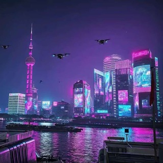 Telegram group profile photo for 上海安远路(总店)兰亭水汇交流群
