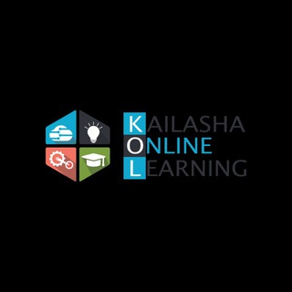 Telegram profile photo for Kailasha Online Learning