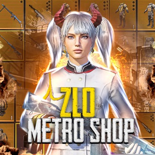 Telegram profile photo for ZLO SHOP