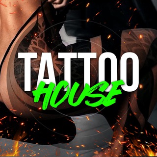 Telegram profile photo for ДОМ ТАТУ | Tattoo House