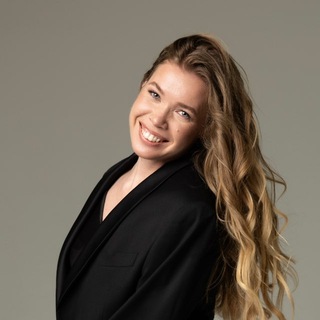 Telegram profile photo for Russian with Evgeniya 🇷🇺
