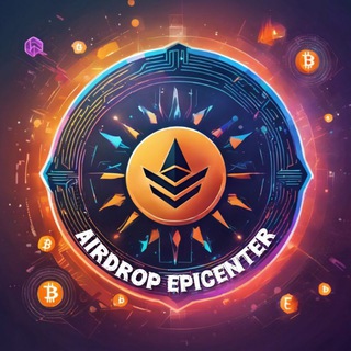 Telegram profile photo for Airdrop Epicenter™