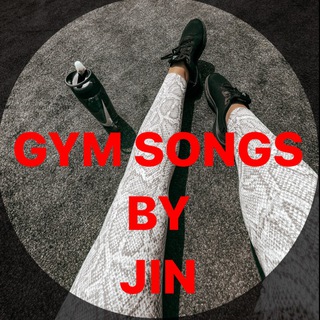 Telegram profile photo for Gym songs by Jin