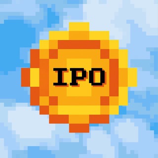 Telegram profile photo for Internet Public Offering