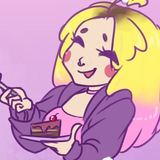 Telegram profile photo for Мари рисует штучьки…🐽