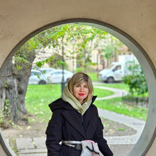 Telegram profile photo for 💚 Психолог Лена Низеенко | пошушукаемся