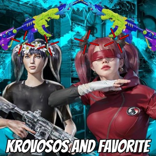Telegram profile photo for favorite & krovosos PUBG MOBILE