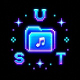 Telegram profile photo for UTAU USTX
