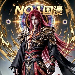 Telegram profile photo for NO.1 国漫(每晚更新免费抢先看)