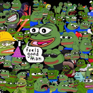 Telegram group profile photo for Robo pepe discussions