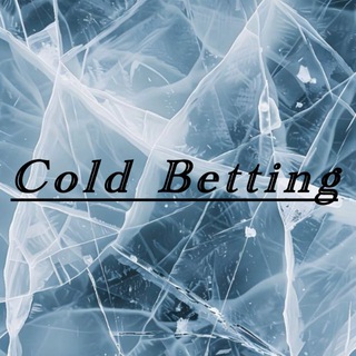 Telegram profile photo for Cold Betting