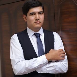 Telegram profile photo for Pressball | Abdulaziz Iskandarov