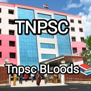 Telegram profile photo for TNPSC BLOODS QUIZ GROUP