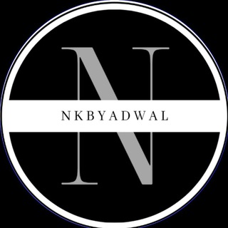 Telegram profile photo for Nk byadwal