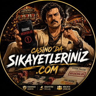 Telegram profile photo for ŞİKAYET FORUMU!