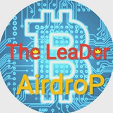 Telegram profile photo for The Leader 🚀 Airdrop