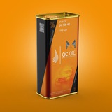 Telegram profile photo for QC OIL™ МЕТАЛЛОПЛАКИРУЮЩИЕ МАСЛА