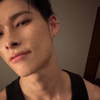 Telegram profile photo for heart is heeki >.<