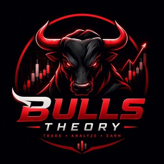 Telegram profile photo for Bulls Theory