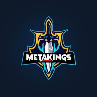 Telegram profile photo for METAKINGS | MARKETING