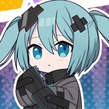 Telegram profile photo for ﹫ true miku fans