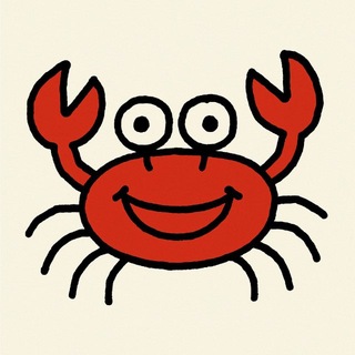 Telegram group profile photo for KRABBY 🦀