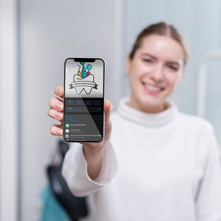Telegram group profile photo for Вакансии стоматологий