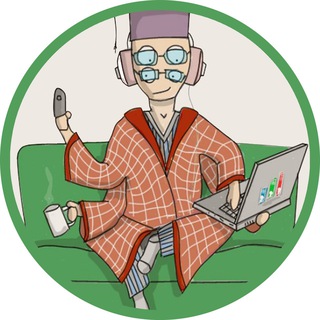 Telegram profile photo for 🎓 Бурсин: таргетолог, маркетинг и AI