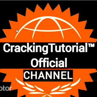 Telegram profile photo for CrackingTutorial official