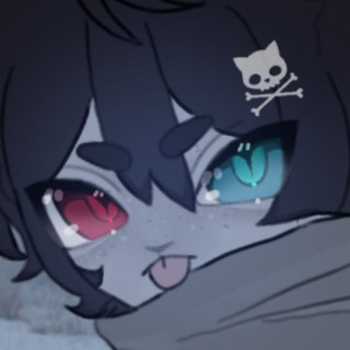 Telegram profile photo for рисунки Lovueen