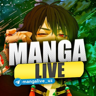 Telegram profile photo for MANGA | Live