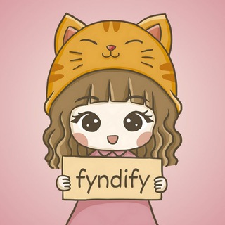 Telegram profile photo for Fyndify