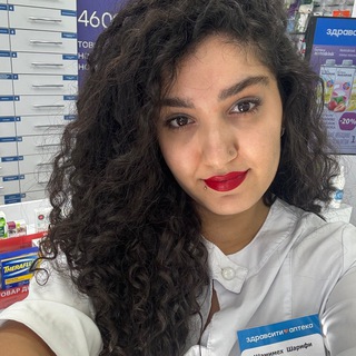 Telegram profile photo for Ruspharm(دکتر شمیم شریفی)