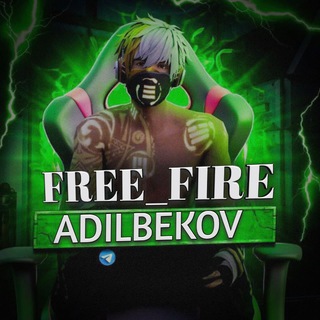 Telegram profile photo for FREE FIRE__ADILBEKOV🇺🇿