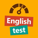 Telegram profile photo for English Quizzes