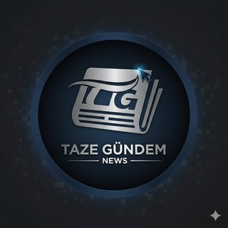 Telegram group profile photo for Taze Gündem Chat