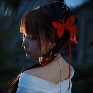 Telegram profile photo for 月姫の夢|JP出張🦋
